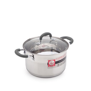Bộ Nồi Inox Elmich SM-3332