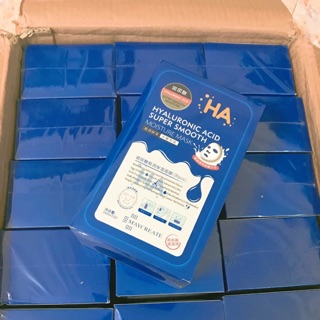 Hàng có sẵn mặt nạ dưỡng ẩm ha