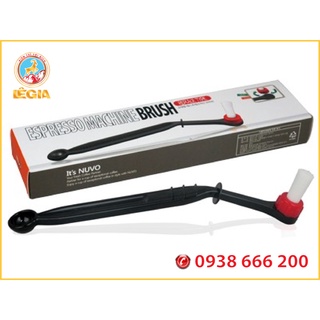 Cọ Vệ Sinh Đầu Pha Máy Pha Cafe Espresso Sợi Nylon
