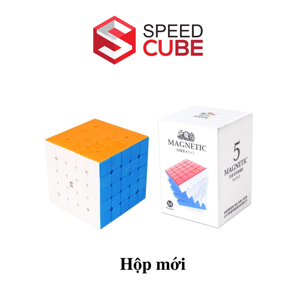 Bộ Sưu Tập Yuxin Litle Magic 3x3, 4x4, 5x5, Megaminx - Shop Speed Cube