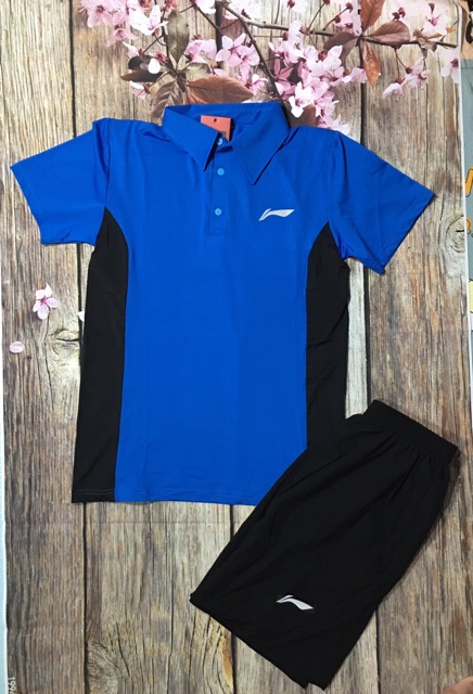 Bộ thể thao thun lạnh không bai ,không xù ,không phai màu | BigBuy360 - bigbuy360.vn