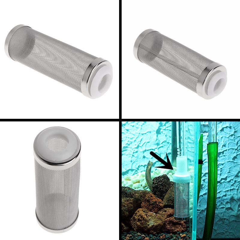 Lưới Lọc Nước Bể Cá Bằng Thép Không Gỉ