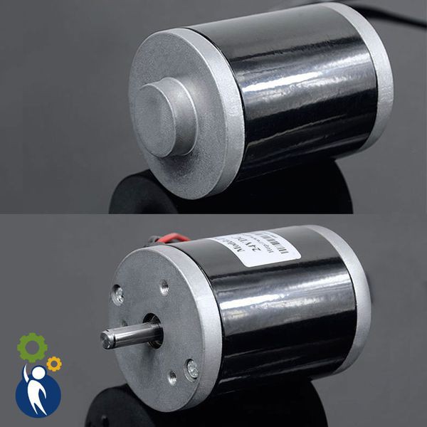 Motor 12-24V Công Suất 150W Tốc Độ 7000rpm