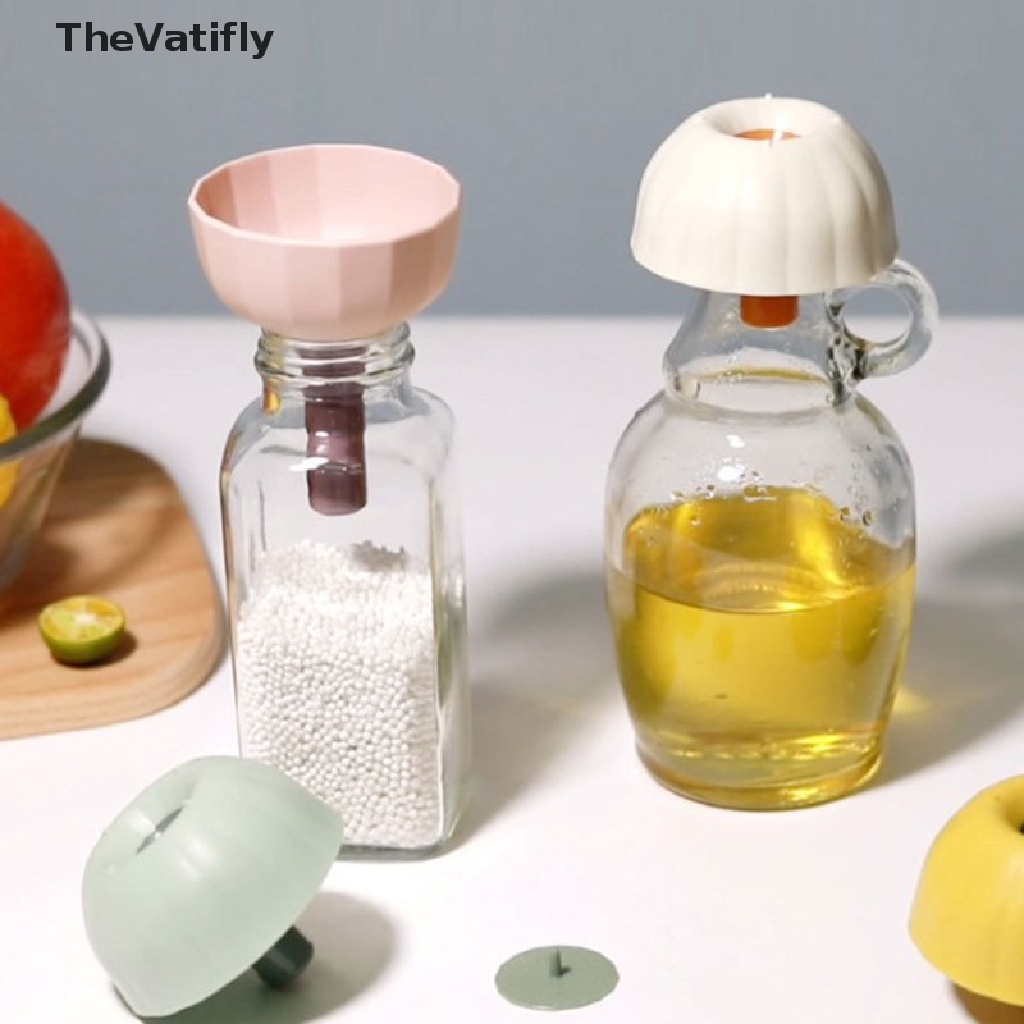 Phễu Silicone Mini Gấp Gọn Đa Năng Tiện Dụng