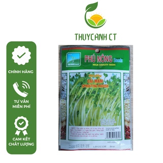 Hạt giống rau mầm phunongseeds - 30g