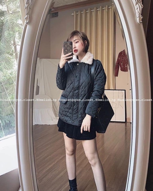 Áo phao hàng cao cấp