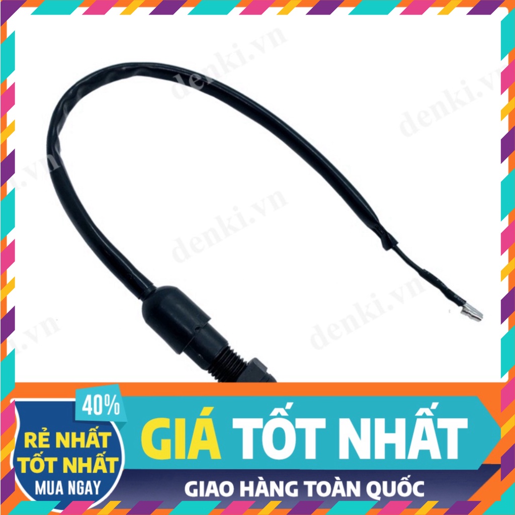 DENKI Dây Stop Tay, shop chân, stop đĩa Dream/ Wave, RS DENKI Loại tốt