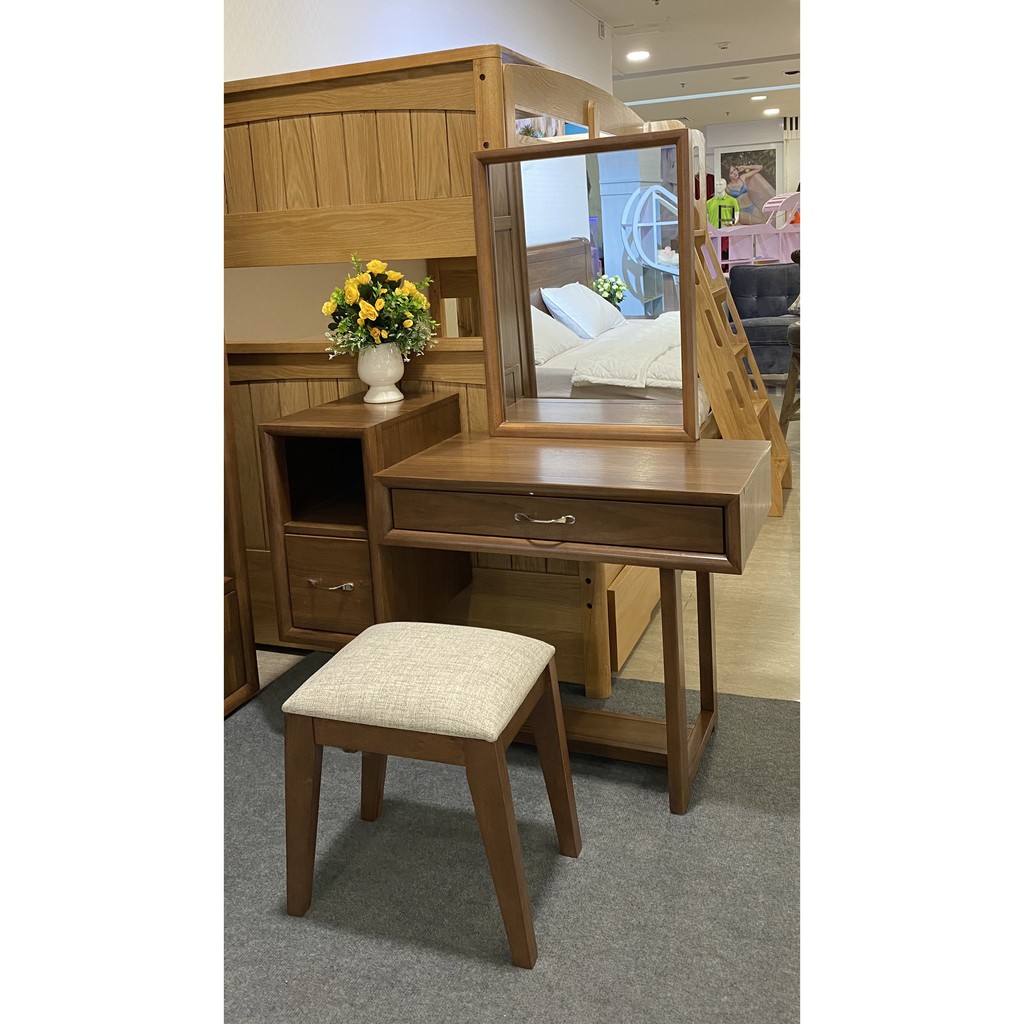 EBERLIN'S VANYTI - Bộ bàn trang điểm EBERLIN'S