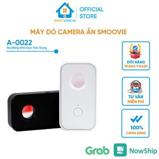 Máy Dò Camera Ẩn Smoovie Đa Năng Nhỏ Gọn Tiện Dụng