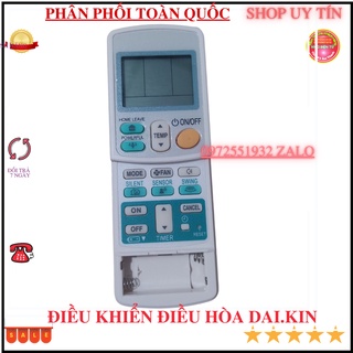 Điều khiển điều hòa remote điều hòa đa năng DAI.KINN