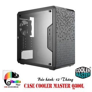 Case Cooler Master MasterBox Q300L