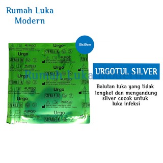 Urgotul AG / bạc (có giá + bạc)