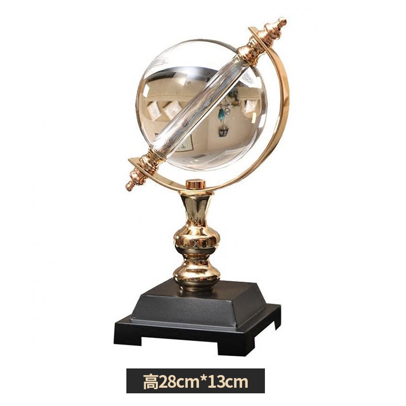Quả cầu Decor đồ trang trí để bàn cao cấp DC005