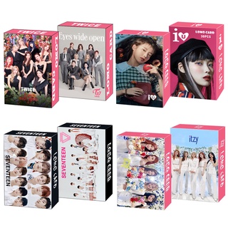 Lomo ảnh iu lee ji-eun twice itzy nct straykids bts