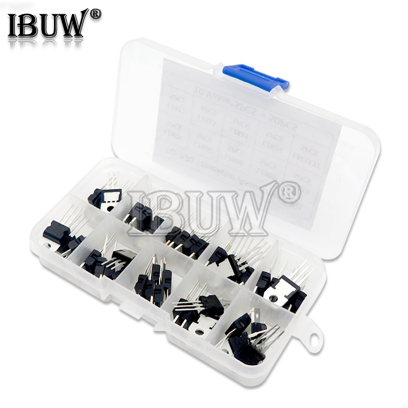 Set 5 Hoặc 50 Điều Chỉnh Điện Áp LM317T L7805 L7806 L7808 L7809 L7810 L7812 L7815 L7818 L7824