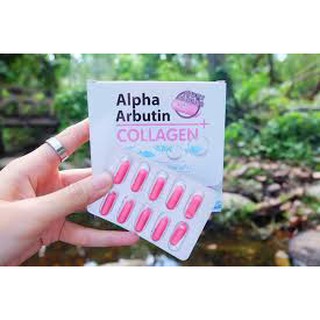 Kem serum kích sáng da X3 ALPHA ARBUTIN COLLAGEN (dùng cho Body)