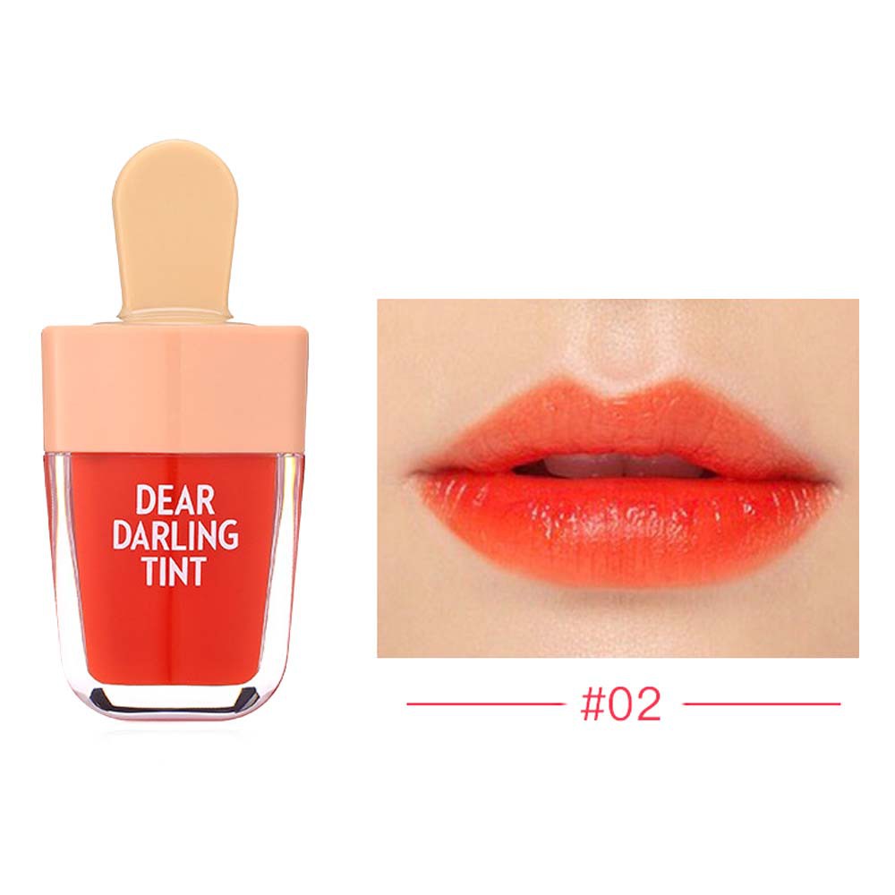 Son môi Hàn Quốc hiệu NOVO chống thấm nước cho màu sắc đậm đà | BigBuy360 - bigbuy360.vn