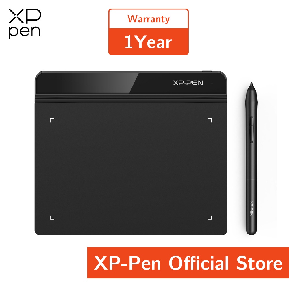 Bút Vẽ Kỹ Thuật Số XPPen Star G640 OSU  Siêu Mỏng Không Dùng Pin 8192")
