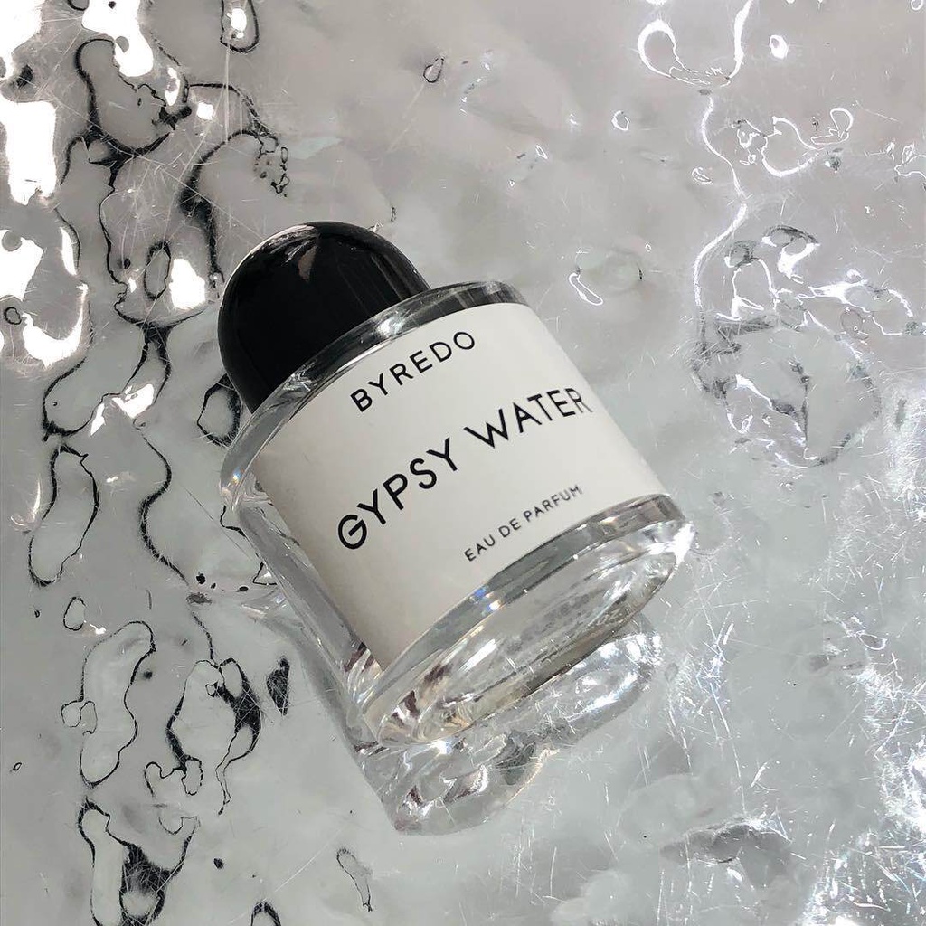 Nước hoa dùng thử Byredo Gypsy Water Test 5ml/10ml/20ml