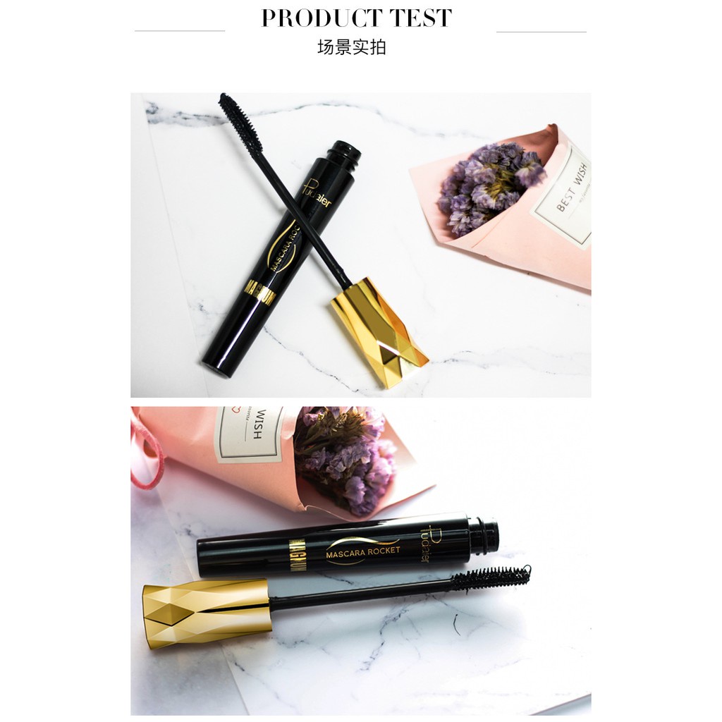 Mascara Pudaier Gíup Dài Mi Và Nhanh Khô  Auth Nội Địa | BigBuy360 - bigbuy360.vn
