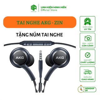 Tai nghe Samsung AKG S9 note8 9 Zin 100% giảm giá + Tặng núm tai nghe