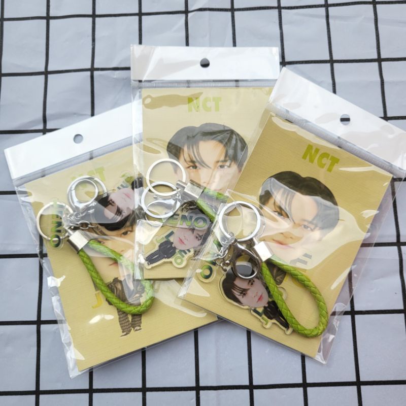 Móc Khóa Jeno Jaemmin