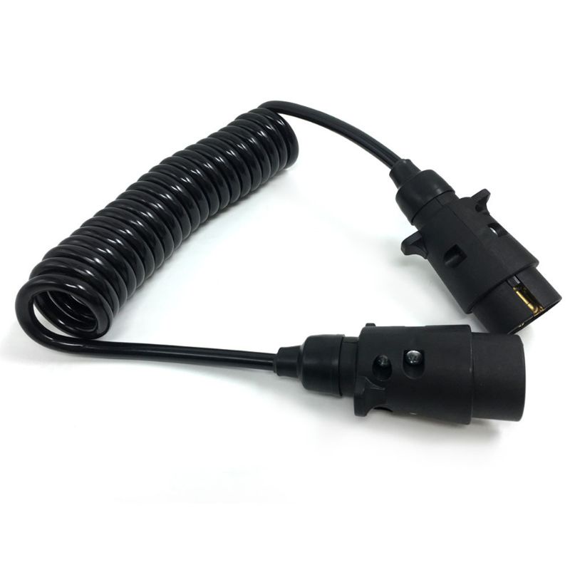 Cáp Nối Dài SUN 1 5M 7 Pin Kèm Vỏ Bọc Chống Bụi