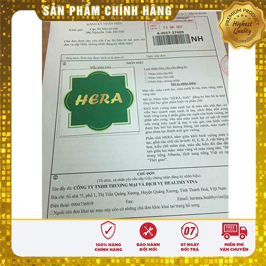 Giảm Cân Hera ⚜️ Free Ship ⚜️ Hiệu Quả Nhanh, An Toàn | BigBuy360 - bigbuy360.vn