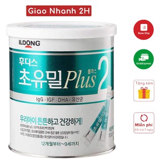 Sữa Non ILDONG Số 2 nhập khẩu Hàn Quốc 100gr