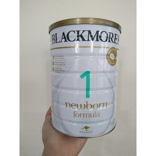 Sữa Blackmore số 1,2,3 mẫu mới 2019
