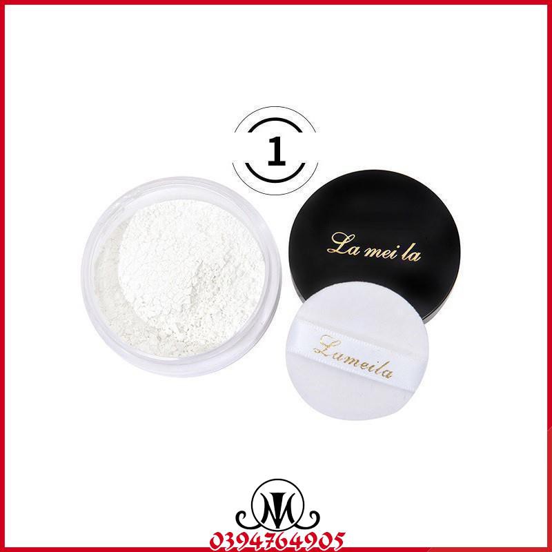 Phấn phủ dạng bột kiềm dầu Lameila MO23 | BigBuy360 - bigbuy360.vn