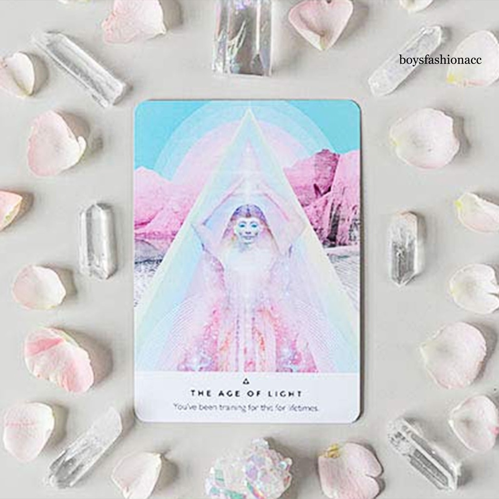 Bộ 44 lá bài Tarot cổ điển không viền cho người mới bắt đầu | BigBuy360 - bigbuy360.vn