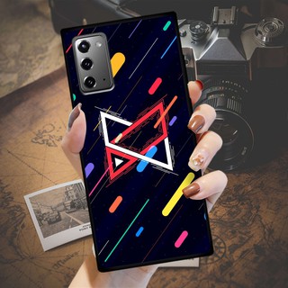 Ốp lưng kính 3D Samsung Galaxy NOTE 20