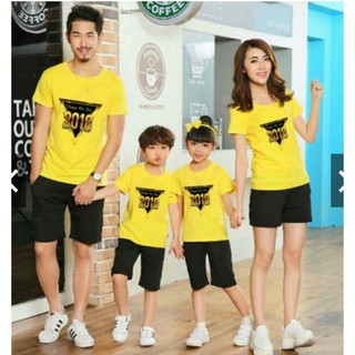 ÁO GIA ĐÌNH XUÂN MỚI 2018 CHẤT COTTON LOẠI 1 ĐỦ MÀU ĐỦ SIZE TỪ 8-100kg