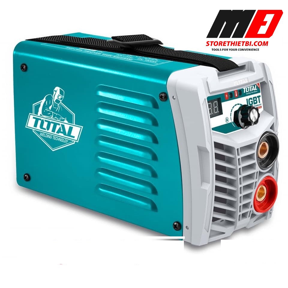 TW21606 MÁY HÀN ĐIỆN TỬ BH 12 THÁNG 160A TOTAL