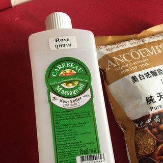 DẦU MASSAGE BODY THÁI LAN DÙNG SPA - TMV