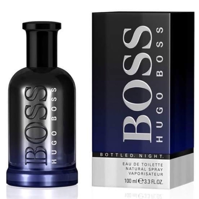 Nước hoa Hugo boss