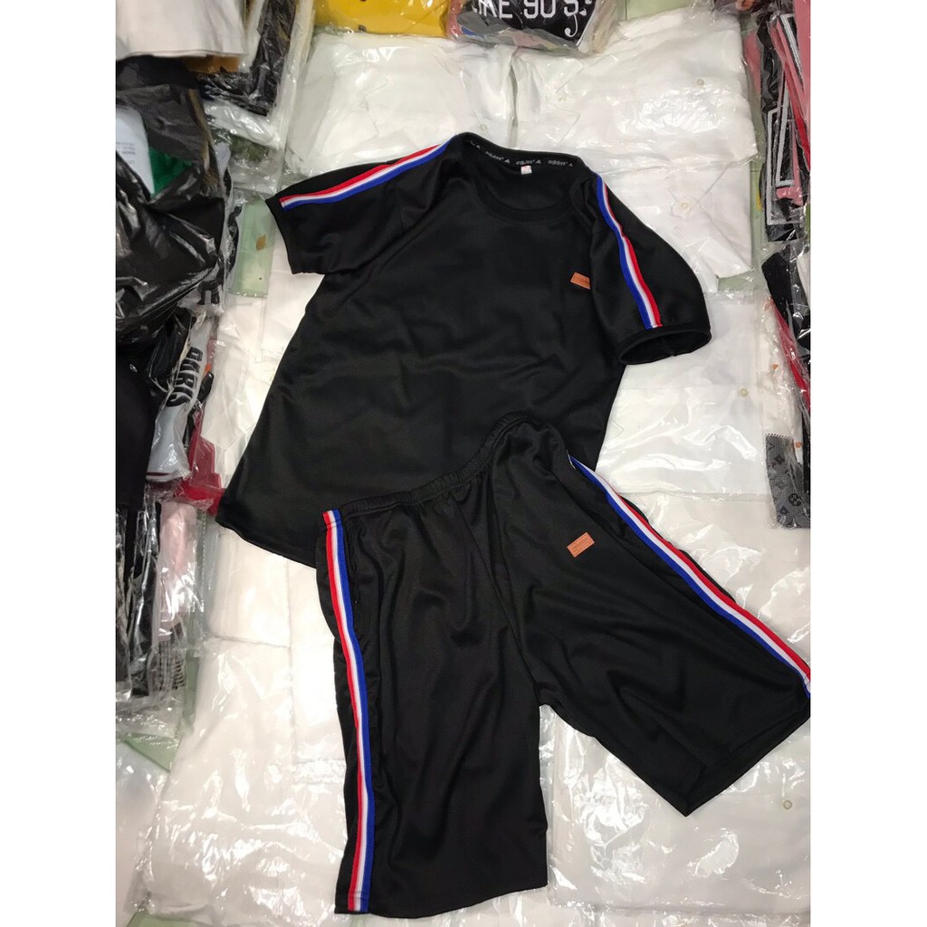 Bộ Thể Thao Nam, Đồ Bộ Đồ Thể Thao Chất Chạy viền cực đẹp mặc ở nhà  hay đi chơi đều đẹp | BigBuy360 - bigbuy360.vn