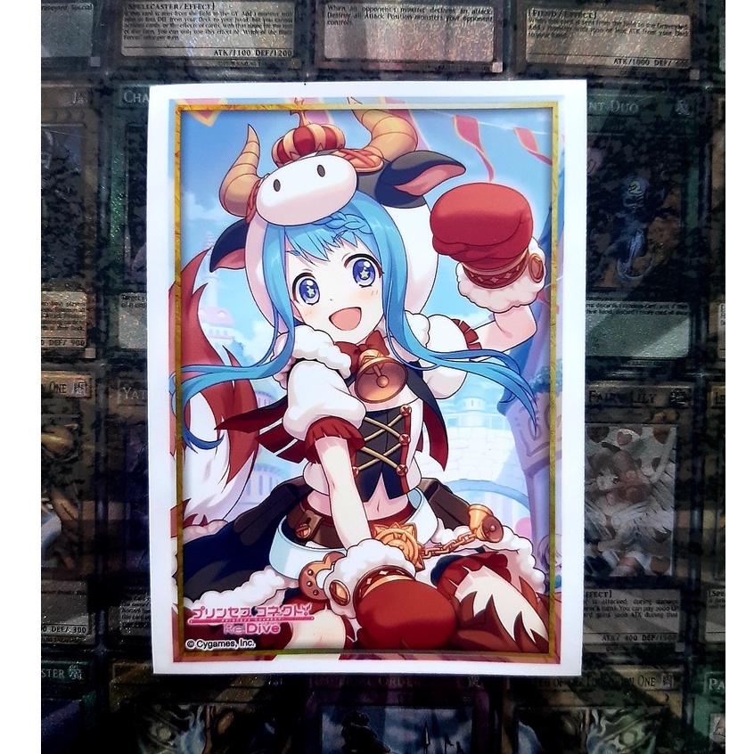 01 bọc bài Yugioh kích thước 9,2 x 6,7cm - SUGAR BABY 31
