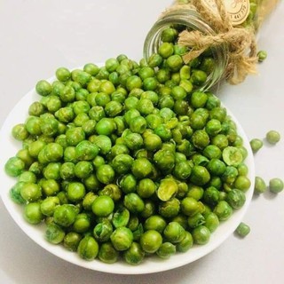 Đậu Hà Lan Tỏi Ớt 450g – Ăn Vặt Cực Mê, Cay Nồng Hấp Dẫn