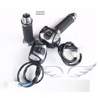 Bộ công tắc tay ga Xmen đời mới