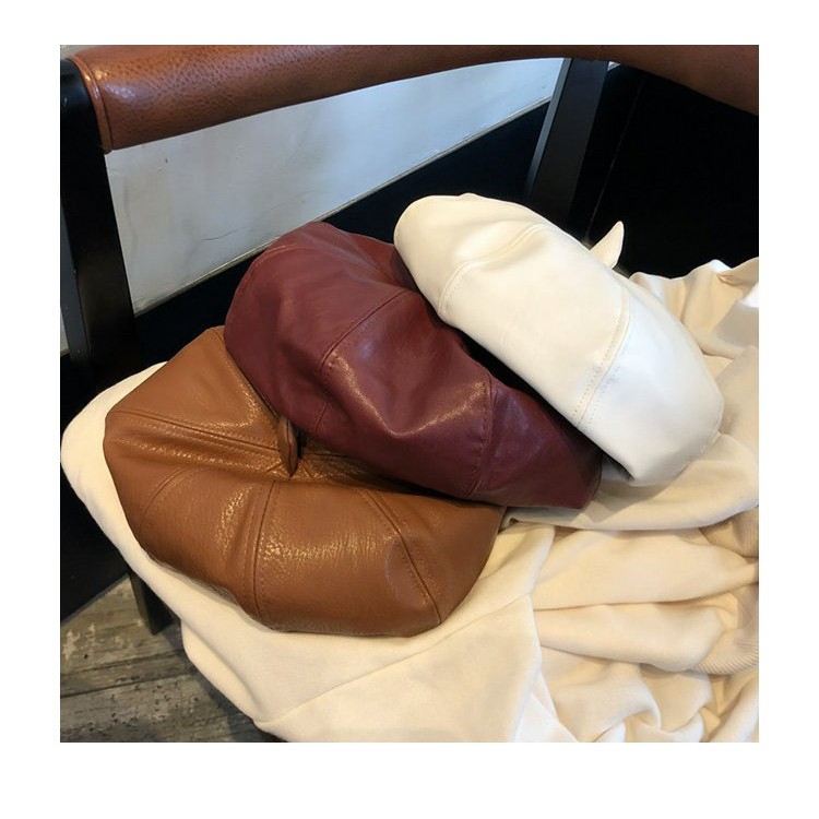 Nón beret phong cách Hàn Quốc thời trang cho nữ