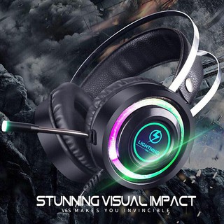 RẺ NHẤT SHOPEE - Tai nghe Lightning V6S