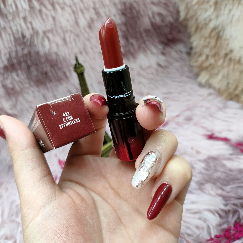 Son MAC Powder Kiss Lipstick Rouge À Lèvres 1.8g Cao Cấp - Trẻ Trung Cá Tính Thời Thượng | BigBuy360 - bigbuy360.vn