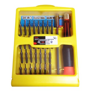 Bộ tua vít sửa điện thoại 30 mũi TOP TPD-30208
