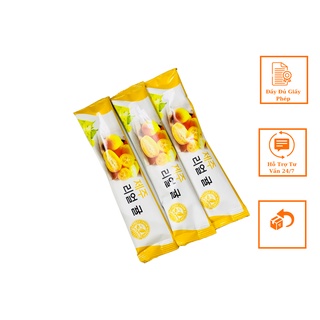 Gói lẻ dùng thử trà tắc jeju hàn quốc