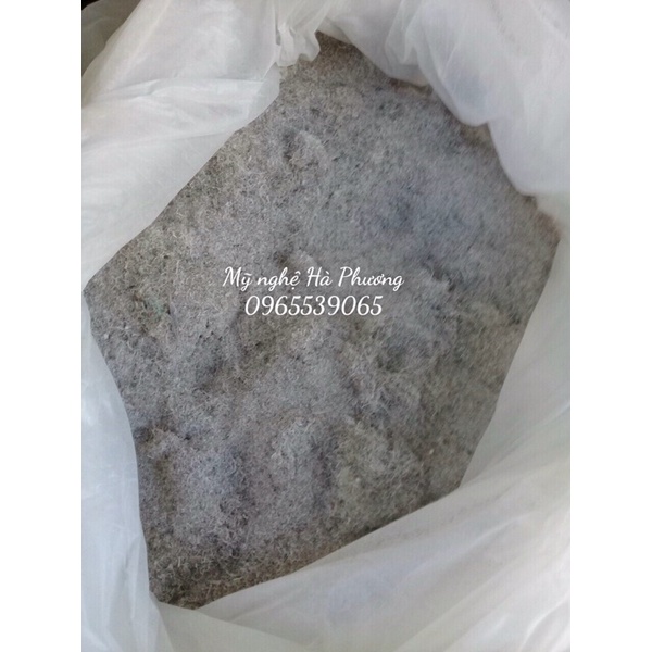 Mùn cưa từ sừng, phân bón rau, cây cảnh hữu cơ