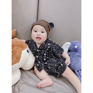 Bộ pizama chất lụa tuyết
