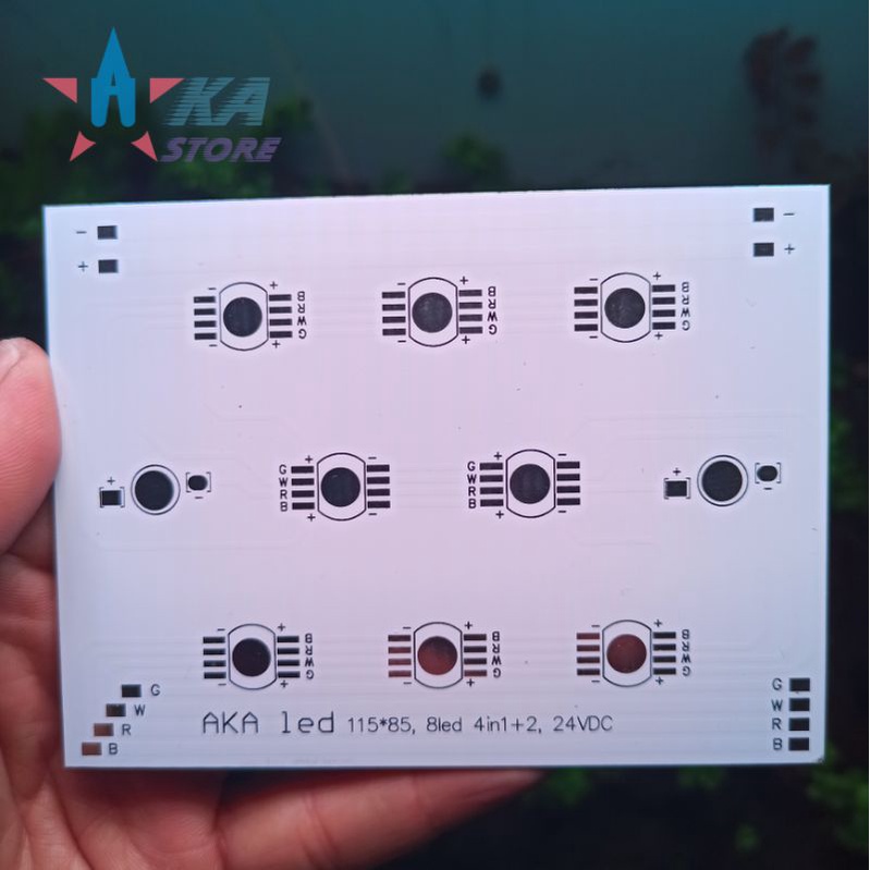 Mạch hàn led 4in1, 8+2 dùng nguồn 24VDC | Shopee Việt Nam