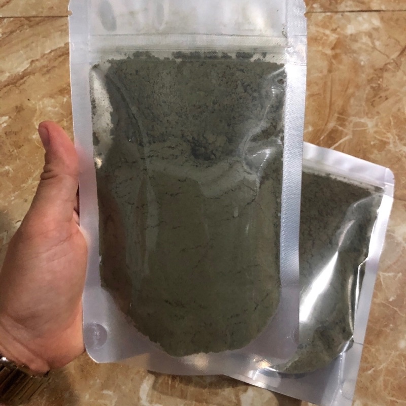 100g Bột lá gai nguyên chất làm bánh ít lá gai